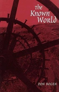 Enlarge image Cover: The Known World - Wesleyan University Press