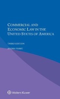 Cover: Commercial and Economic Law in the United States of America - Kluwer Law International