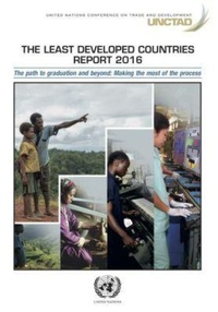 Enlarge image Cover: The Least Developed Countries Report 2016 - United Nations
