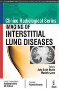 Cover: Clinico Radiological Series: Imaging of Interstitial Lung Diseases - Jaypee Brothers Medical Publishers