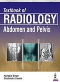 Cover: Textbook of Radiology: Abdomen and Pelvis - Jaypee Brothers Medical Publishers