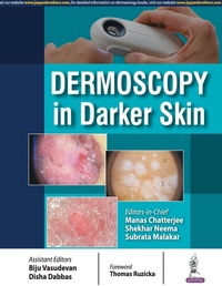Enlarge image Cover: Dermoscopy in Darker Skin - Jaypee Brothers Medical Publishers