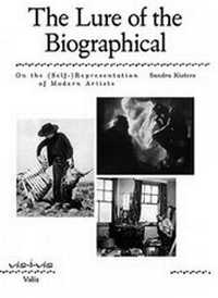 Enlarge image Cover: The Lure of the Biographical - Valiz
