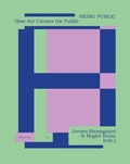 Cover: Being Public - Valiz