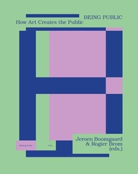 Enlarge image Cover: Being Public - Valiz