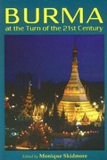 Cover: Burma at the Turn of the Twenty-first Century - University of Hawai'i Press