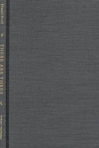 Enlarge image Cover: There are Three - Wesleyan University Press