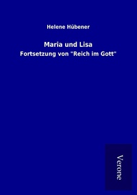 Enlarge image Cover: Maria und Lisa - TP Verone Publishing