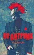 Cover: Quantpunk - Realities Inc.