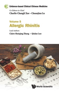 Abbildung von: Evidence-based Clinical Chinese Medicine - Volume 5: Allergic Rhinitis - World Scientific Publishing Co Pte Ltd