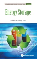Cover: Energy Storage - World Scientific Publishing Co Pte Ltd