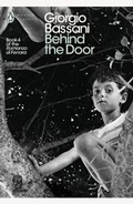 Cover: Behind the Door - Penguin Books Ltd