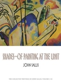 Cover: Shades-of Painting at the Limit - Indiana University Press