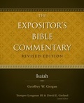 Cover: Isaiah - Zondervan Academic
