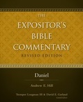 Cover: Daniel - Zondervan Academic