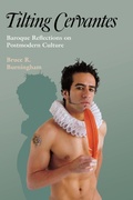 Cover: Tilting Cervantes - Vanderbilt University Press