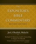 Cover: Joel, Obadiah, Malachi - Zondervan Academic