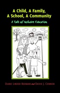Cover: A Child, A Family, A School, A Community - Peter Lang Verlag