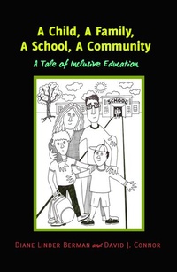 Enlarge image Cover: A Child, A Family, A School, A Community - Peter Lang Verlag