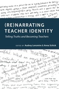 Cover: (Re)narrating Teacher Identity - Peter Lang Verlag