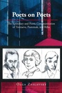 Cover: Poets on Poets - Peter Lang Verlag