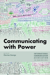 Enlarge image Cover: Communicating with Power - Peter Lang Verlag