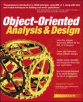 Cover: Object-oriented Analysis and Design - Osborne/McGraw-Hill