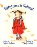 Cover: Ming Goes to School - Sky Pony Press