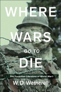 Cover: Where Wars Go to Die - Skyhorse Publishing