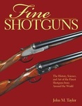 Cover: Fine Shotguns - Skyhorse Publishing