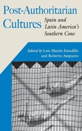 Cover: Post-authoritarian Culture - Vanderbilt University Press