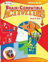 Bild: Brain-Compatible Activities, Grades K-2 - Skyhorse Publishing