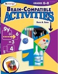 Bild: Brain-Compatible Activities, Grades 6-8 - Skyhorse Publishing