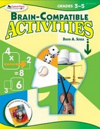 Bild: Brain-Compatible Activities, Grades 3-5 - Skyhorse Publishing