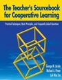 Cover: The Teacher's Sourcebook for Cooperative Learning - Skyhorse Publishing