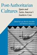 Cover: Post-authoritarian Culture - Vanderbilt University Press