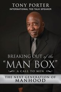 Enlarge image Cover: Breaking Out of the "Man Box" - Skyhorse Publishing