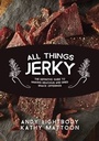 Cover: All Things Jerky - Skyhorse Publishing