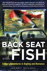 Enlarge image Cover: Back Seat with Fish - Skyhorse Publishing