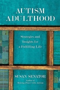 Cover: Autism Adulthood - Skyhorse Publishing