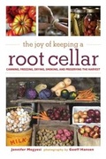 Cover: The Joy of Keeping a Root Cellar - Skyhorse Publishing