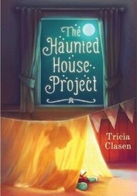 Enlarge image Cover: The Haunted House Project - Sky Pony Press