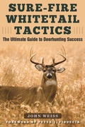 Cover: Sure-Fire Whitetail Tactics - Skyhorse Publishing