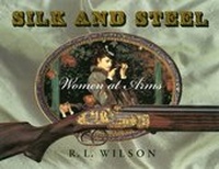 Enlarge image Cover: Silk and Steel - Skyhorse Publishing