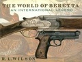 Cover: The World of Beretta - Skyhorse Publishing