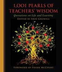 Bild: 1,001 Pearls of Teachers' Wisdom - Skyhorse Publishing