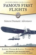 Cover: Famous First Flights - Skyhorse Publishing