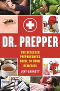 Cover: Dr. Prepper - Skyhorse Publishing
