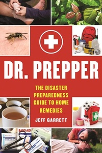 Enlarge image Cover: Dr. Prepper - Skyhorse Publishing
