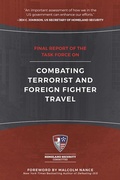Cover: Final Report of the Task Force on Combating Terrorist and Foreign Fighter Travel - Skyhorse Publishing